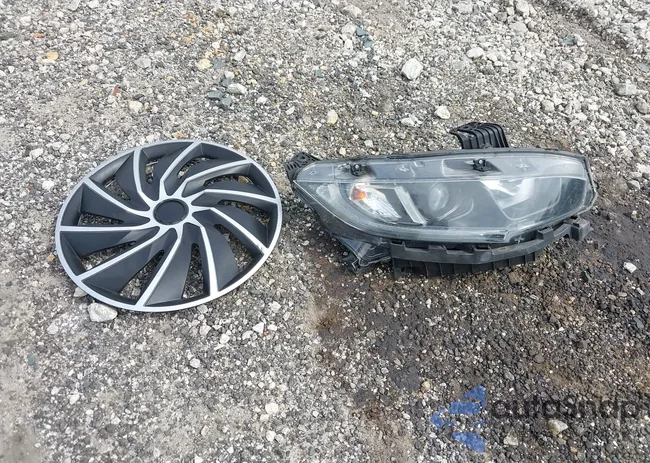 2HGFC2F65MH550063: 43109418