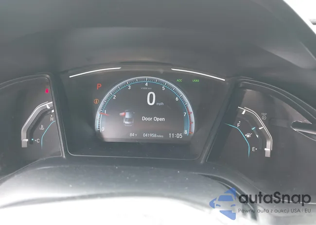 2HGFC2F65MH550063: 43109418