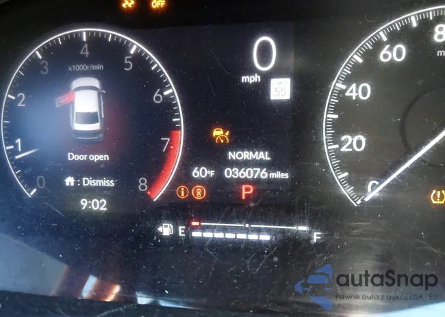 2HGFE2F55NH575435: 43109456