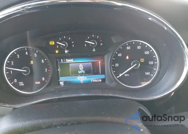 KL4CJASB0KB911011: 43109567