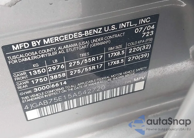 4JGAB75E15A542720: 43109604