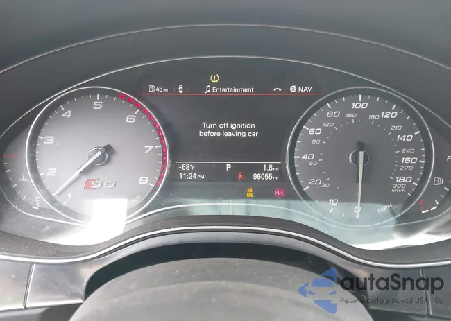 WAUJ2BFCXDN089139: 43108710