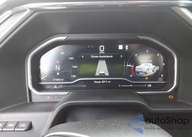 1GTUUGE85PZ124316: 43108941