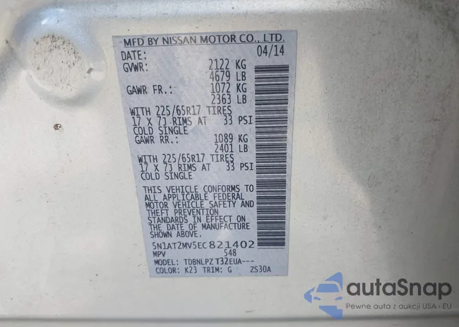 5N1AT2MV5EC821402: 43108976