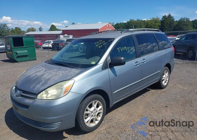 5TDBA23C24S006487: 43109000