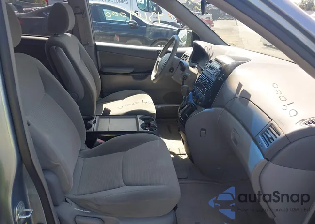 5TDBA23C24S006487: 43109000