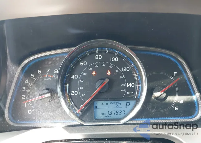 JTMYFREV8DD018237: 43109030