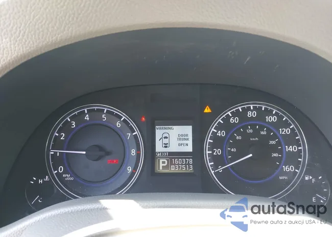 JN1CV6APXBM303685: 43109090