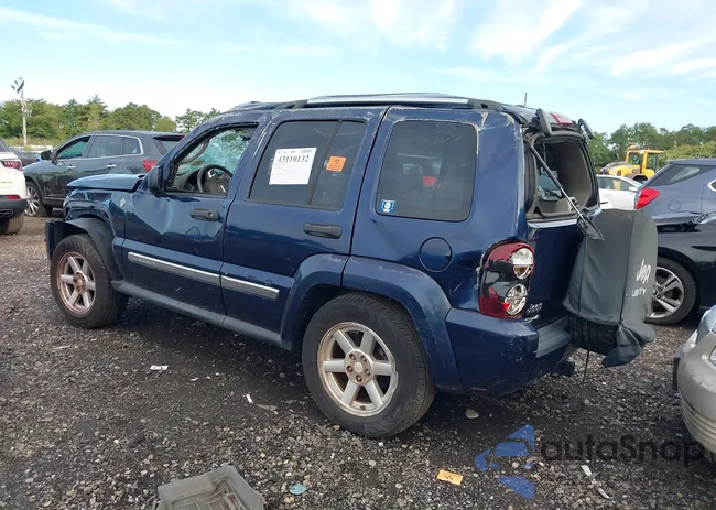 1J4GL58K27W615112: 43110132