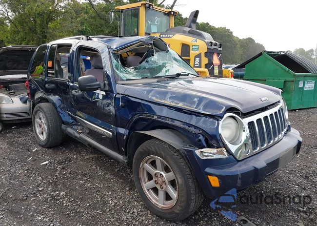 1J4GL58K27W615112: 43110132