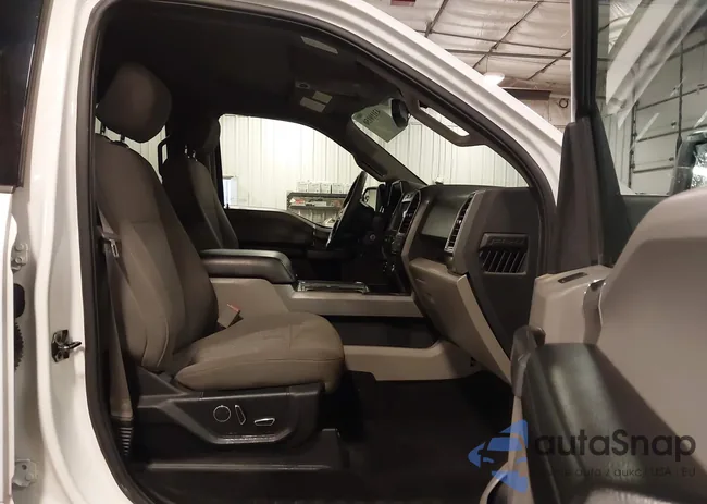 1FTFW1EG9JFA17835: 43110150