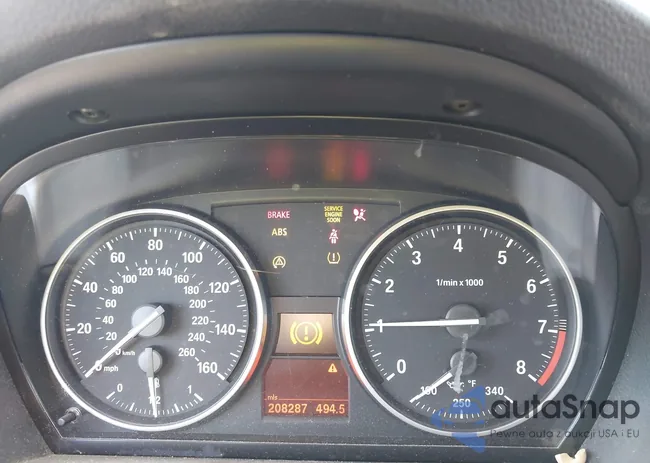 WBAWB73599P158410: 43110164