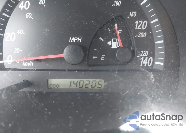 4T1BF32K52U540328: 43110246