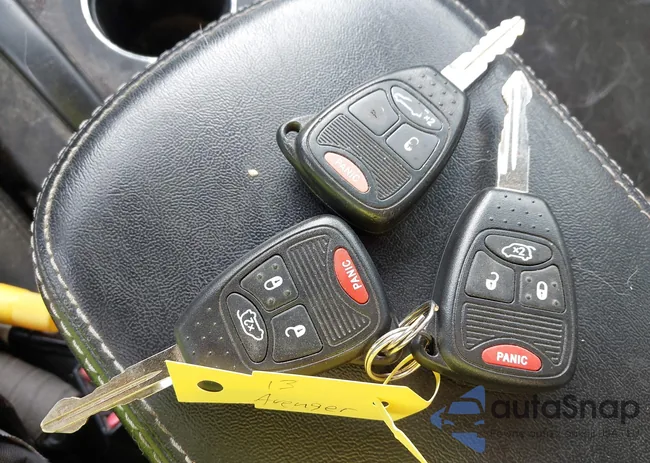 1C3CDZAB5DN530838: 43110278