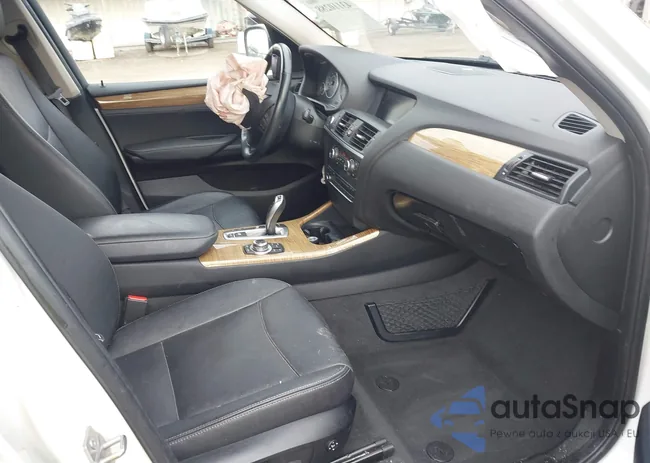 5UXWX9C5XD0D00122: 43110288