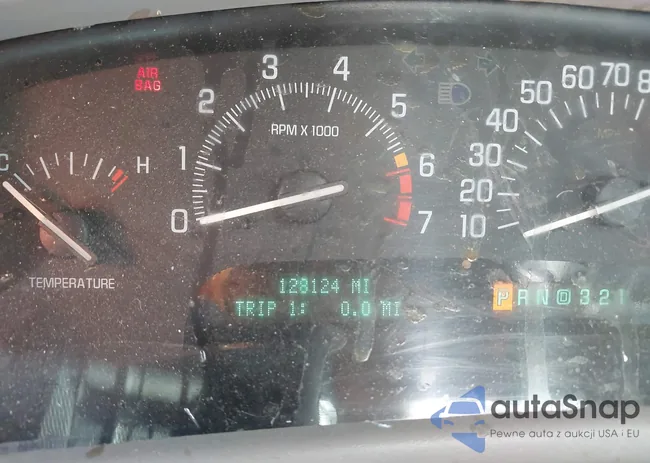 1G4CW52K6W4626639: 43110630