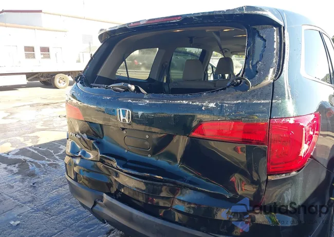 5FNYF5H58JB032356: 43110638