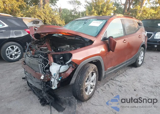 3GKALTEV3KL264910: 43110688