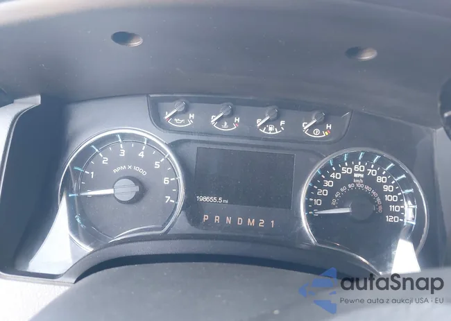 1FTEW1CMXBFA08275: 43109819