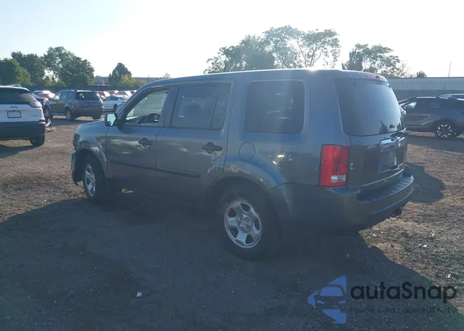 5FNYF4H2XAB003957: 43109924