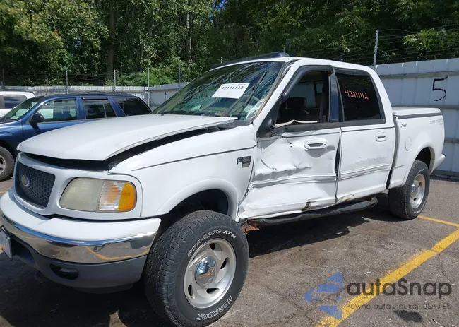 1FTRW08LX1KB76127: 43111112