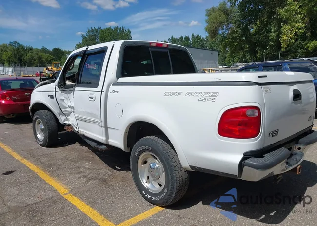 1FTRW08LX1KB76127: 43111112