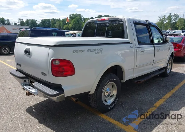 1FTRW08LX1KB76127: 43111112