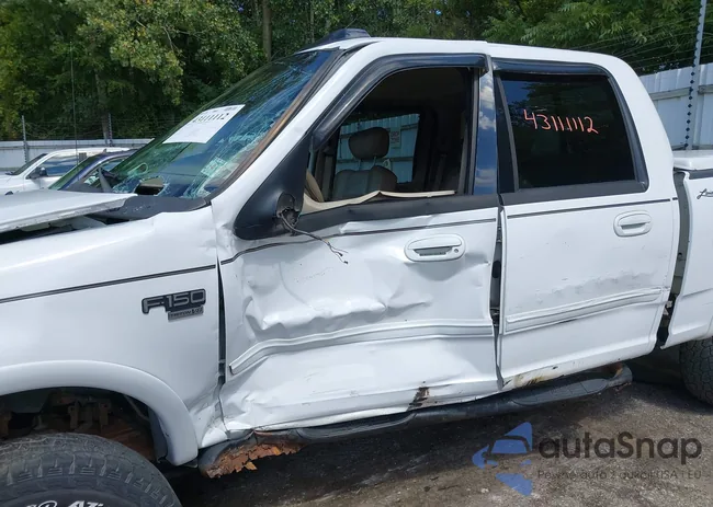 1FTRW08LX1KB76127: 43111112