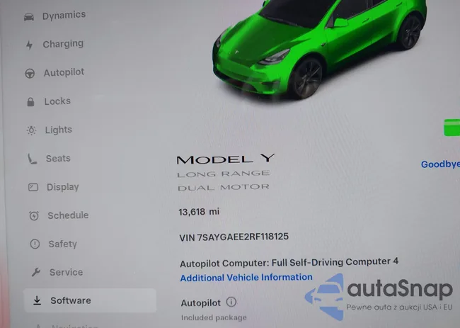 7SAYGAEE2RF118125: 43111122