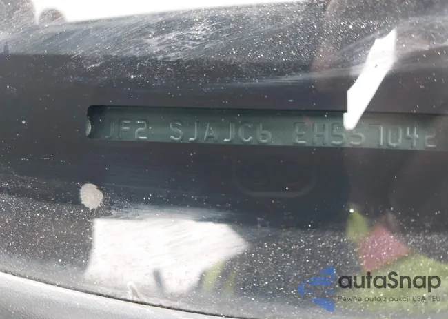 JF2SJAJC6EH557042: 43111139