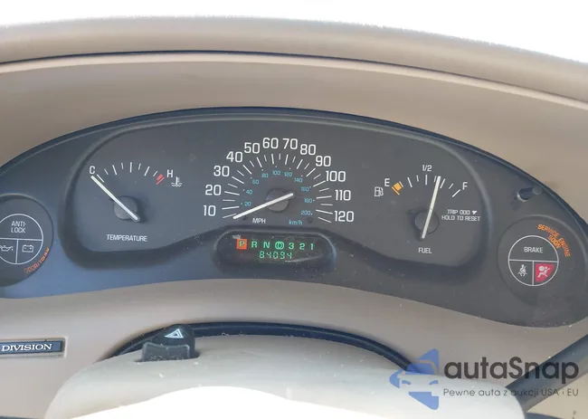 2G4WS52J421211986: 43111453