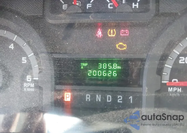 1FTNE2EW2CDA35104: 43110746