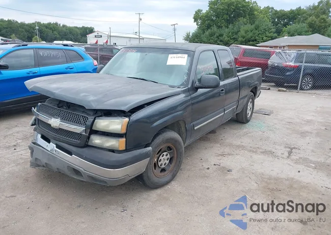 2GCEC19V831316580: 43110904