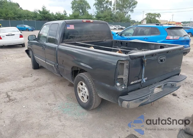 2GCEC19V831316580: 43110904