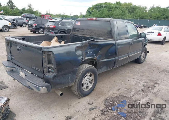 2GCEC19V831316580: 43110904