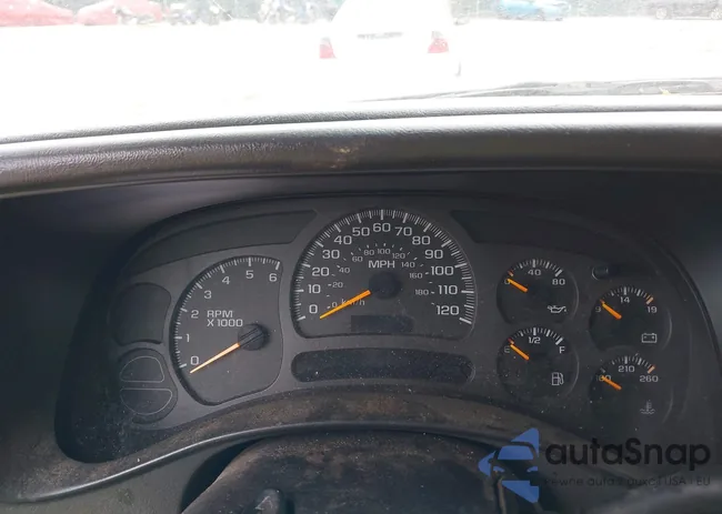 2GCEC19V831316580: 43110904