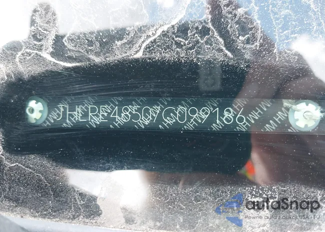 JHLRE48507C099186: 43112123