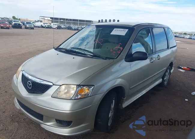 JM3LW28A030343309: 43112194