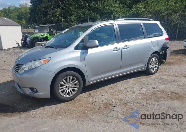 5TDYK3DCXES479146: 43112302