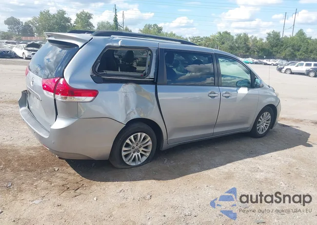 5TDYK3DCXES479146: 43112302