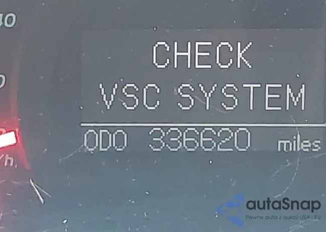 4T1BK46K18U567725: 43112340