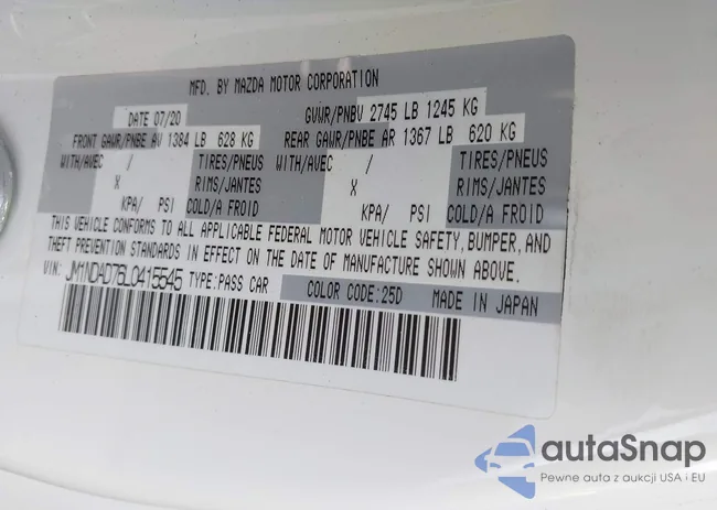 JM1NDAD76L0415545: 43112404