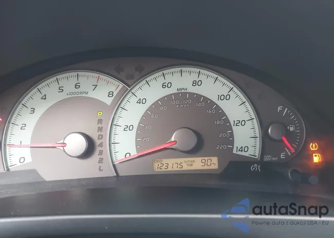 4T1BE46K17U004549: 43112497