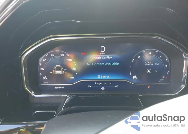 3GCUDFED0RG230389: 43112543