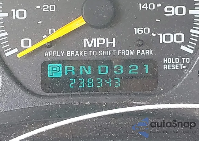 1GTHK29G51E240223: 43112679