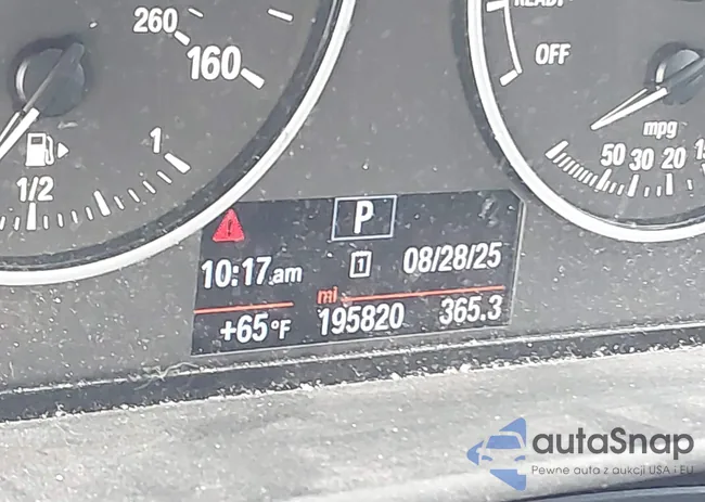 WBA1G9C50FVX96835: 43111761