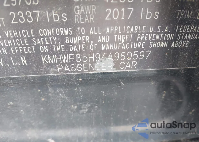 KMHWF35H94A960597: 43111932