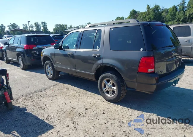 1FMZU73W25UA56344: 43112007