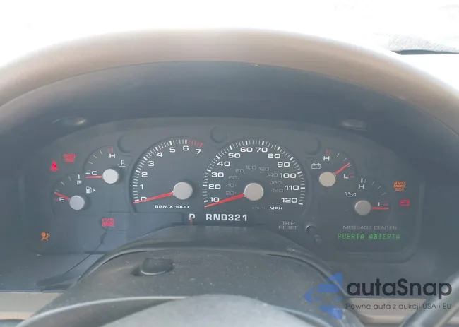 1FMZU73W25UA56344: 43112007