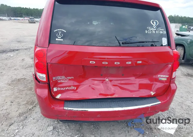 2C4RDGDG6CR174550: 43112039